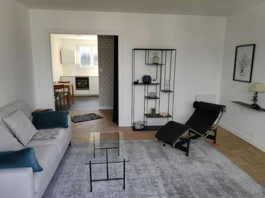 Quimper Hyper Centre T2 Balcon Lumineux Calme Apartment ภายนอก รูปภาพ