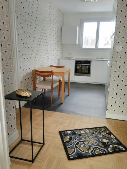 Quimper Hyper Centre T2 Balcon Lumineux Calme Apartment ภายนอก รูปภาพ