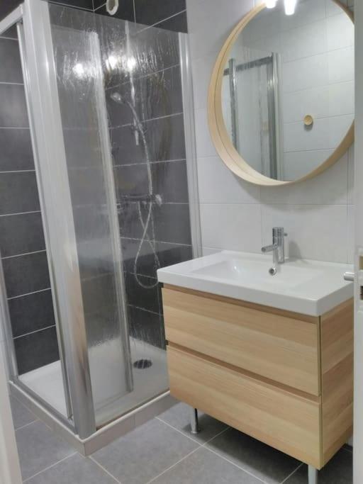 Quimper Hyper Centre T2 Balcon Lumineux Calme Apartment ภายนอก รูปภาพ